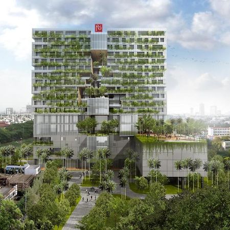Ra Suites Simatupang Jakarta Exteriér fotografie