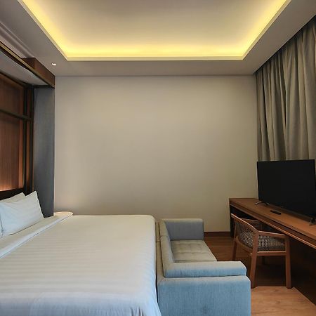 Ra Suites Simatupang Jakarta Exteriér fotografie