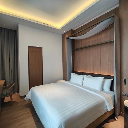 Ra Suites Simatupang Jakarta Exteriér fotografie