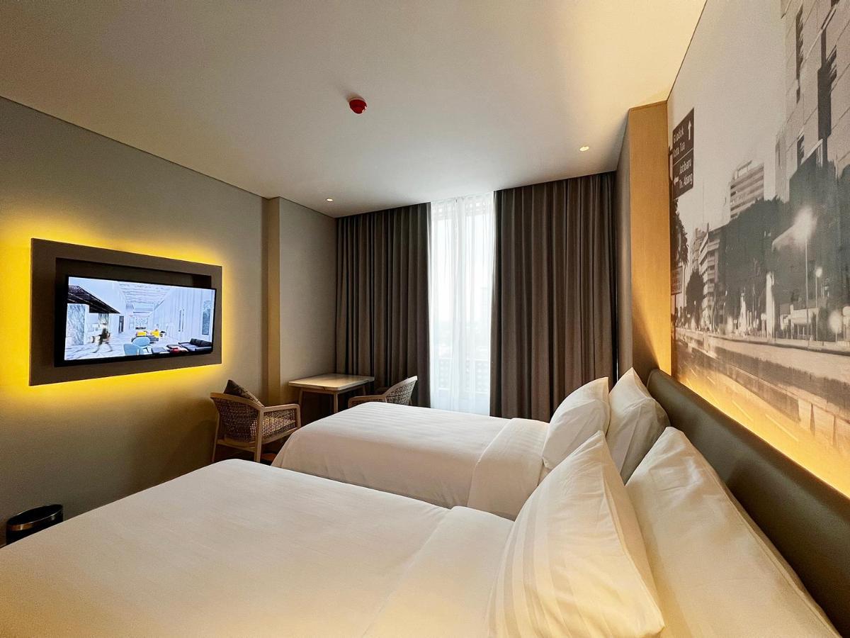 Ra Suites Simatupang Jakarta Exteriér fotografie