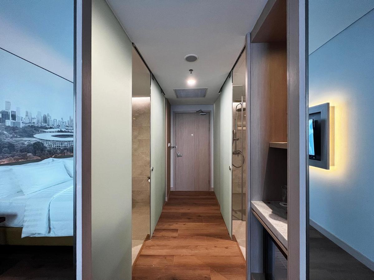 Ra Suites Simatupang Jakarta Exteriér fotografie