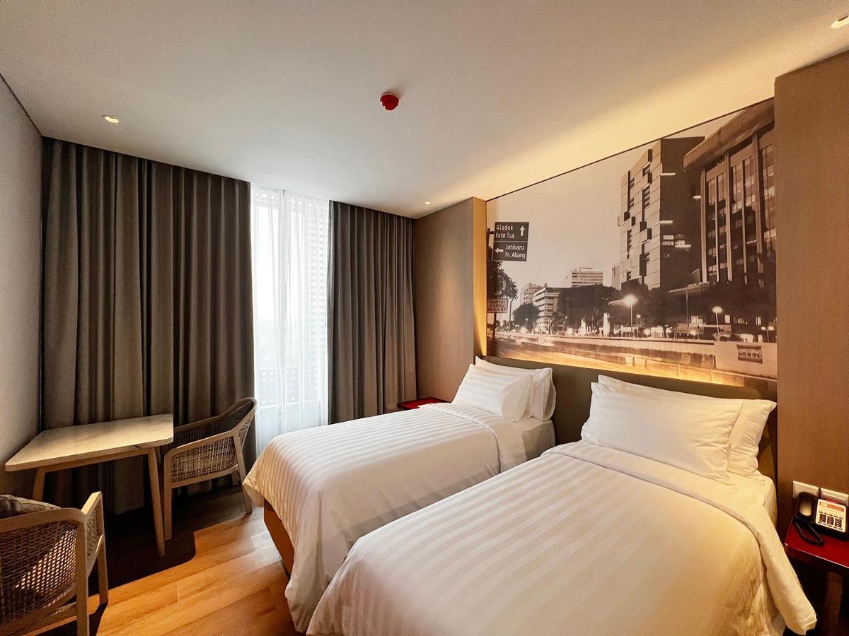 Ra Suites Simatupang Jakarta Exteriér fotografie