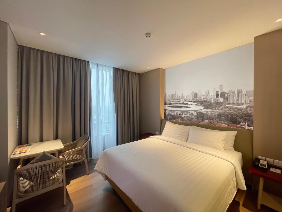 Ra Suites Simatupang Jakarta Exteriér fotografie