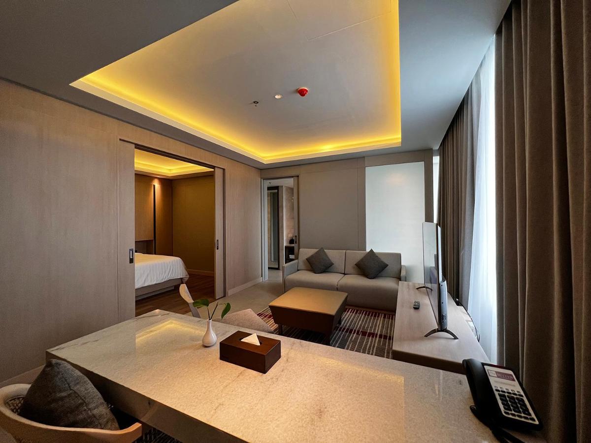 Ra Suites Simatupang Jakarta Exteriér fotografie