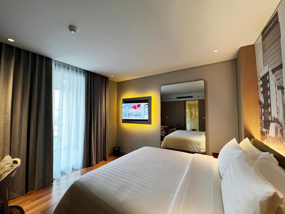 Ra Suites Simatupang Jakarta Exteriér fotografie