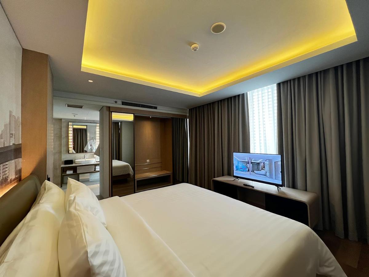 Ra Suites Simatupang Jakarta Exteriér fotografie