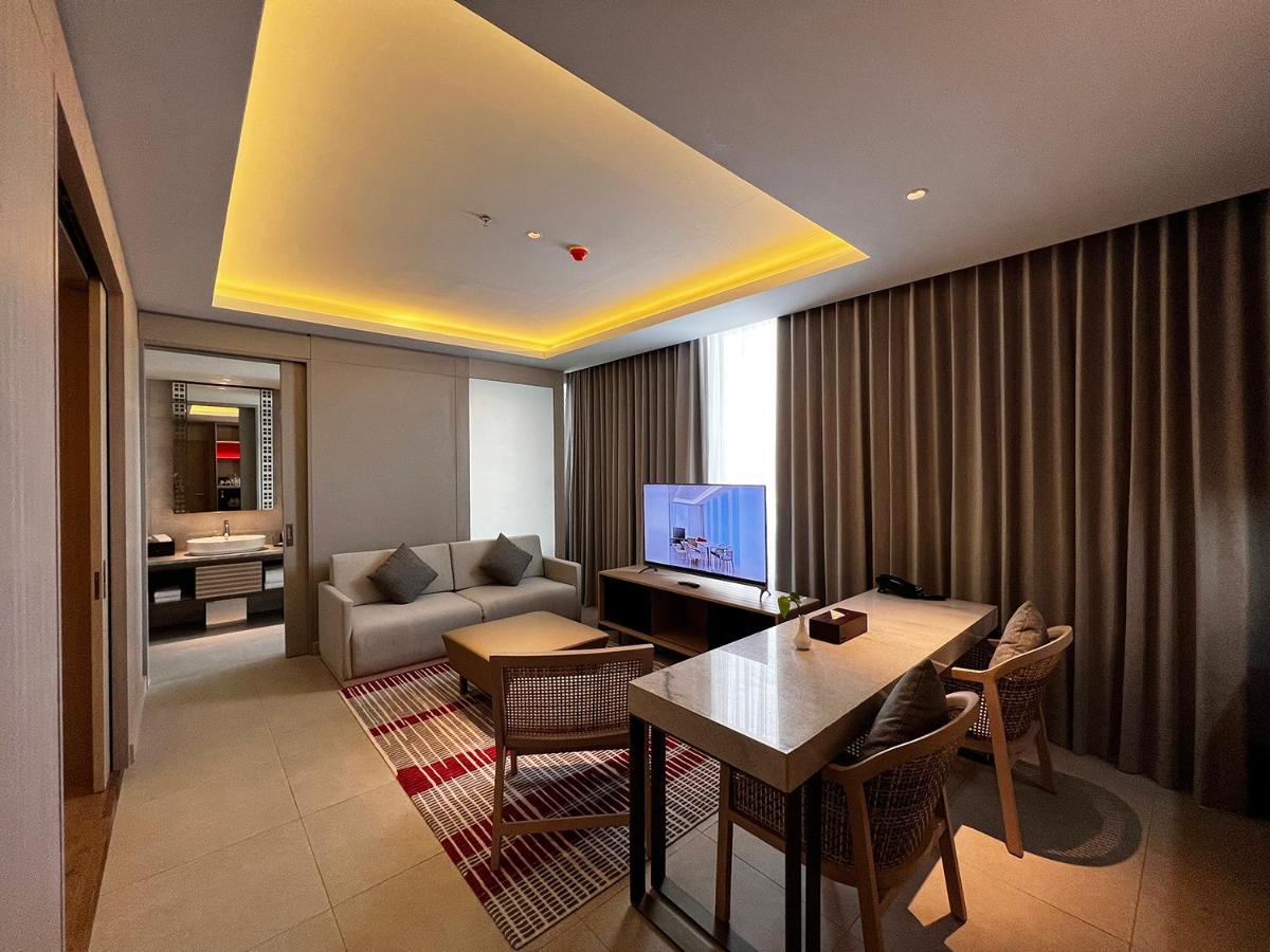 Ra Suites Simatupang Jakarta Exteriér fotografie
