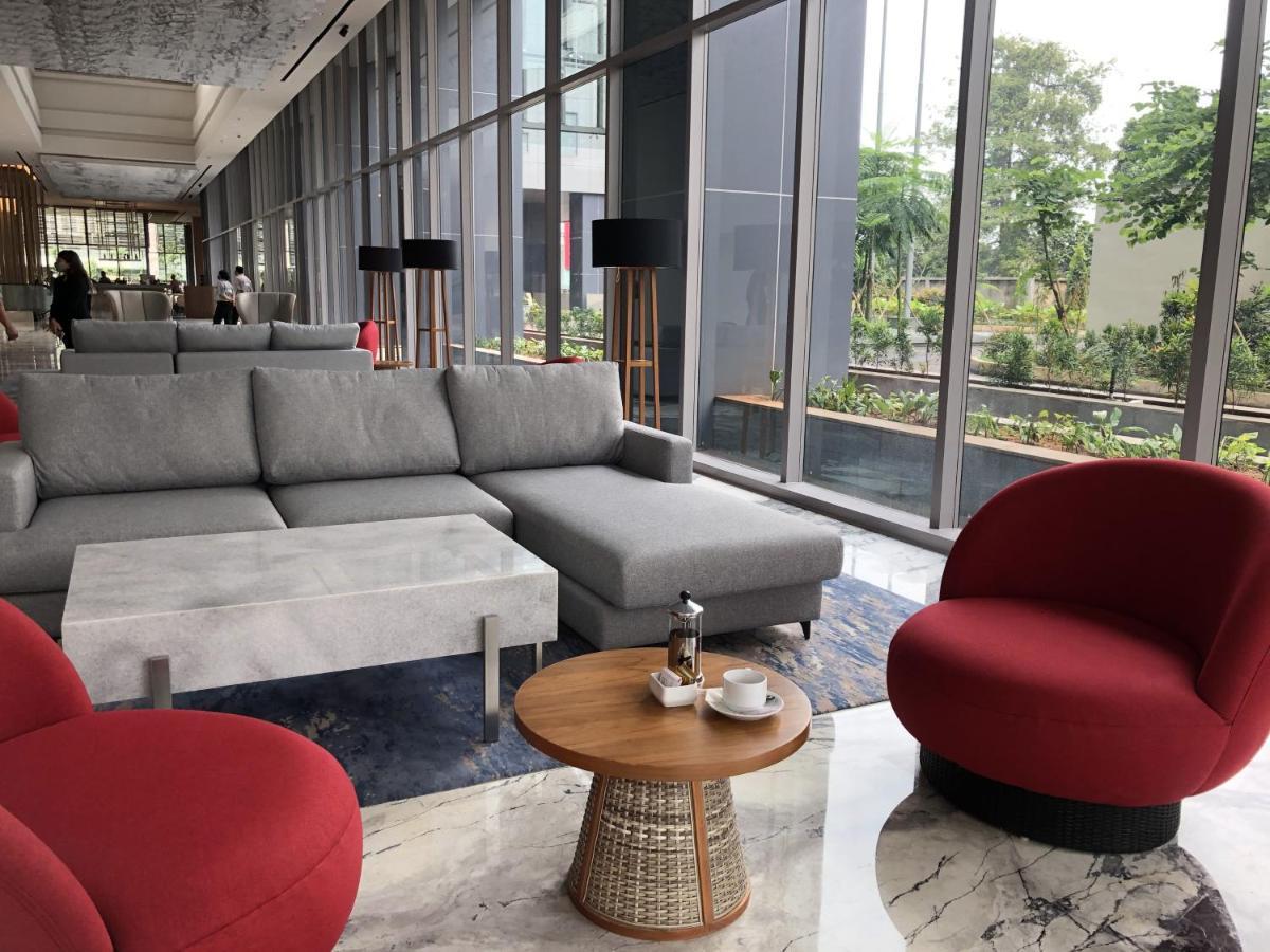 Ra Suites Simatupang Jakarta Exteriér fotografie