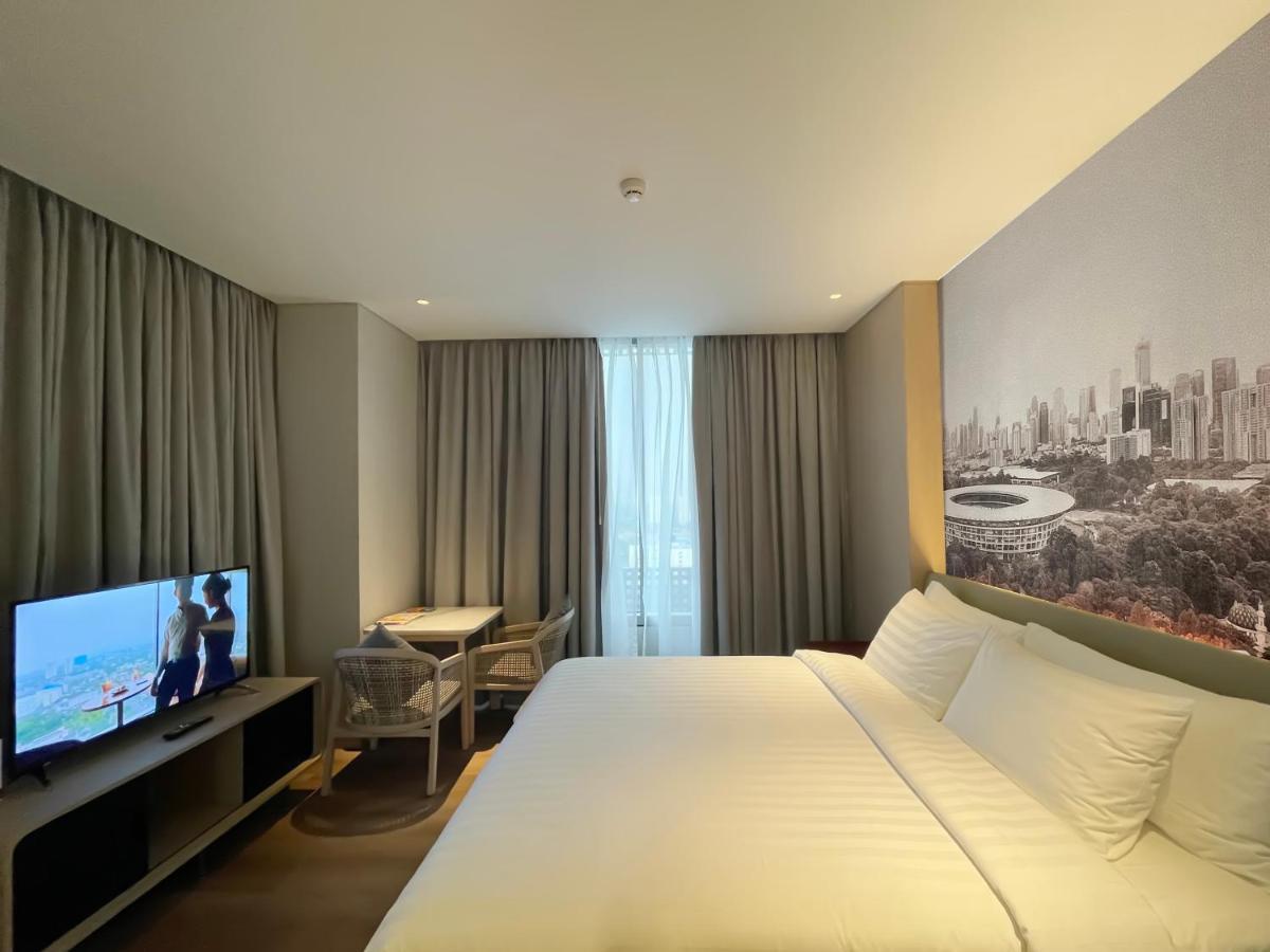 Ra Suites Simatupang Jakarta Exteriér fotografie