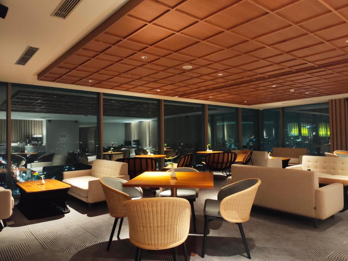 Ra Suites Simatupang Jakarta Exteriér fotografie