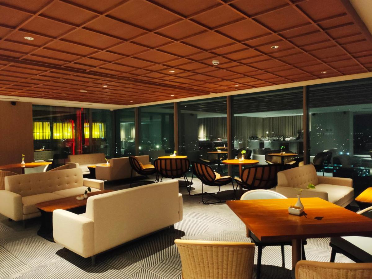 Ra Suites Simatupang Jakarta Exteriér fotografie