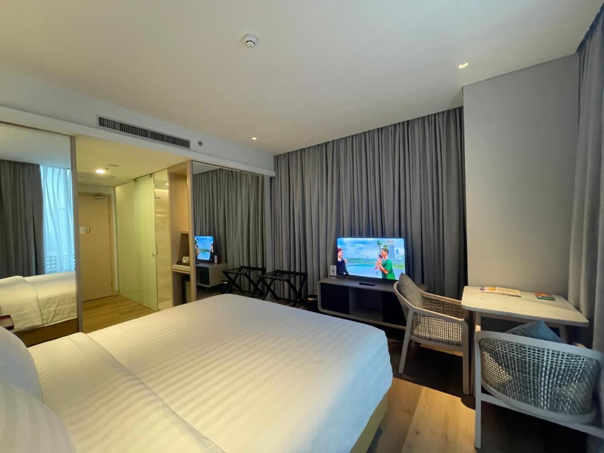 Ra Suites Simatupang Jakarta Exteriér fotografie