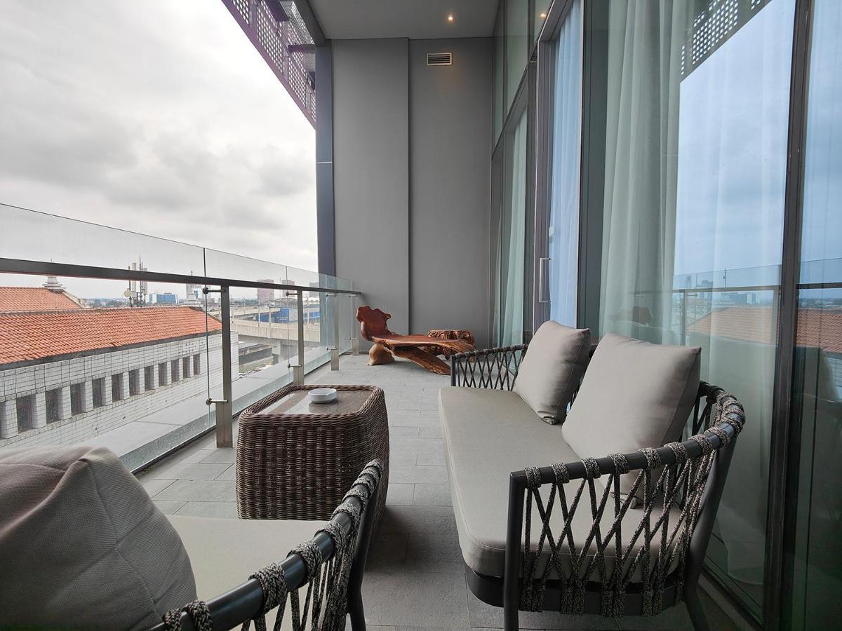 Ra Suites Simatupang Jakarta Exteriér fotografie