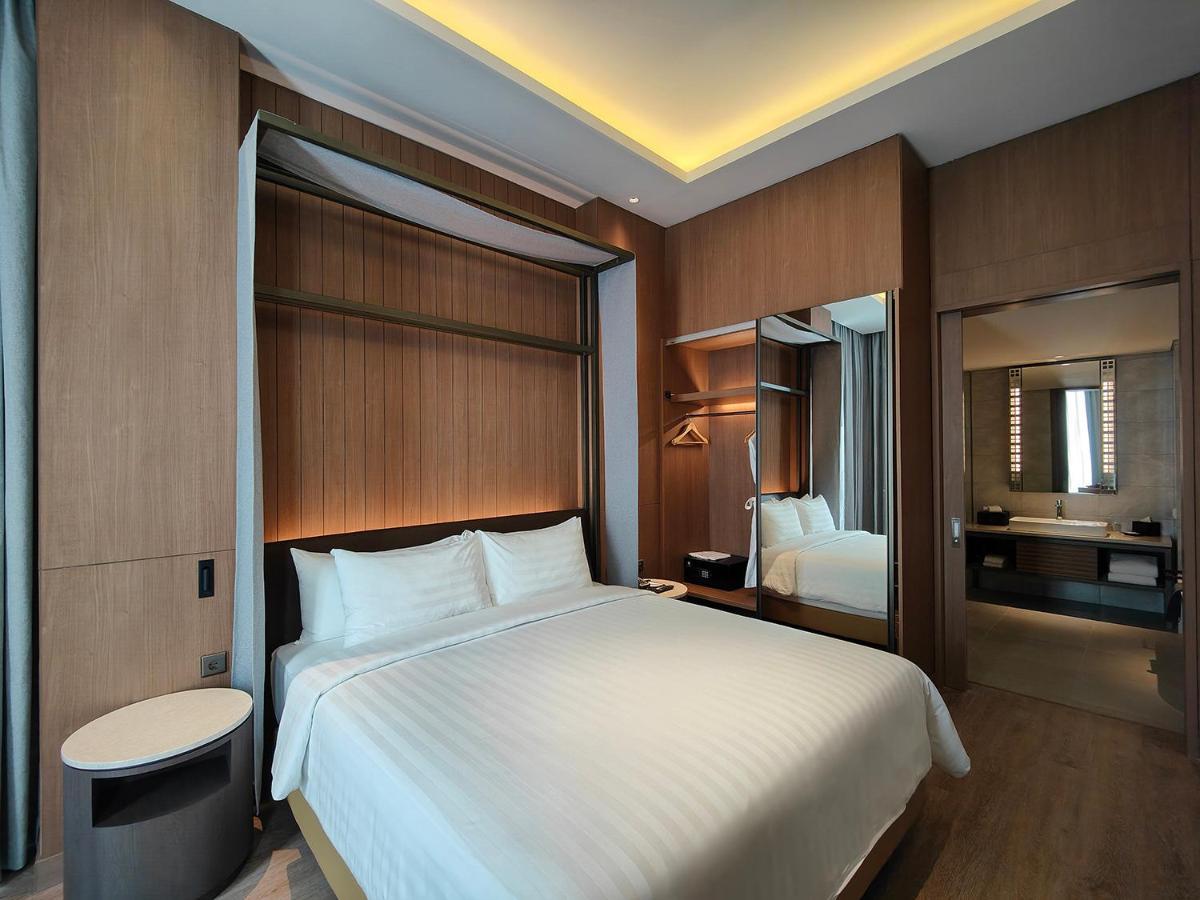 Ra Suites Simatupang Jakarta Exteriér fotografie