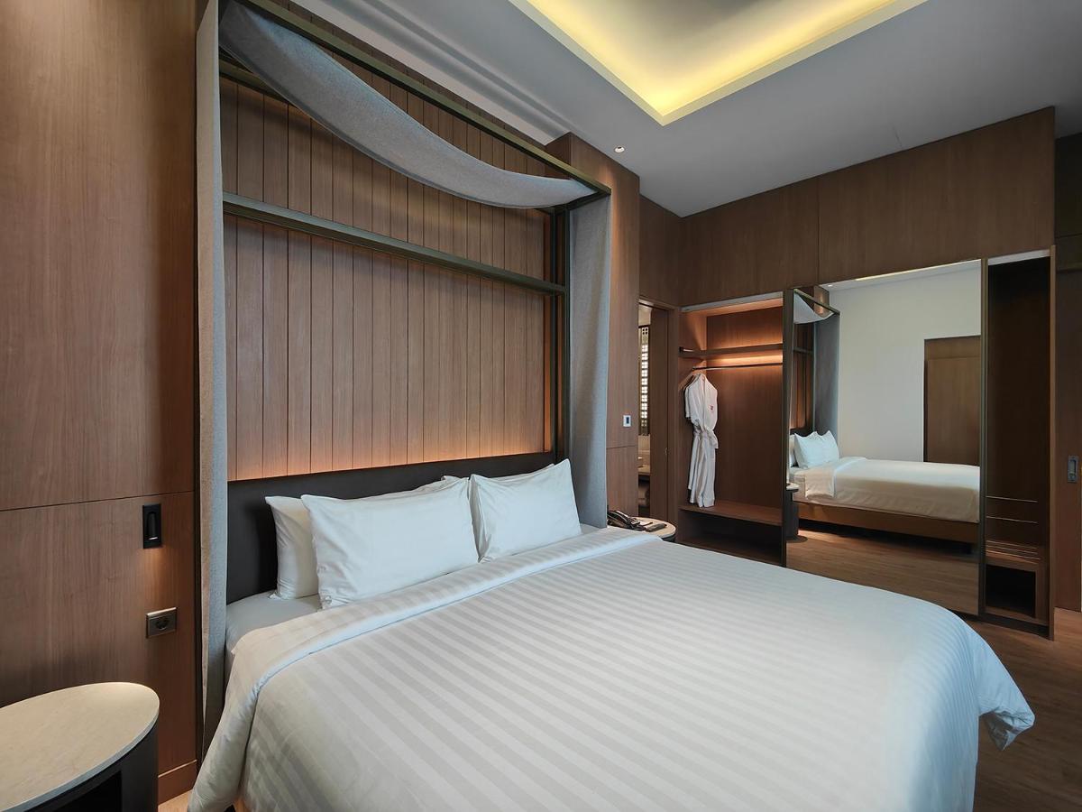 Ra Suites Simatupang Jakarta Exteriér fotografie