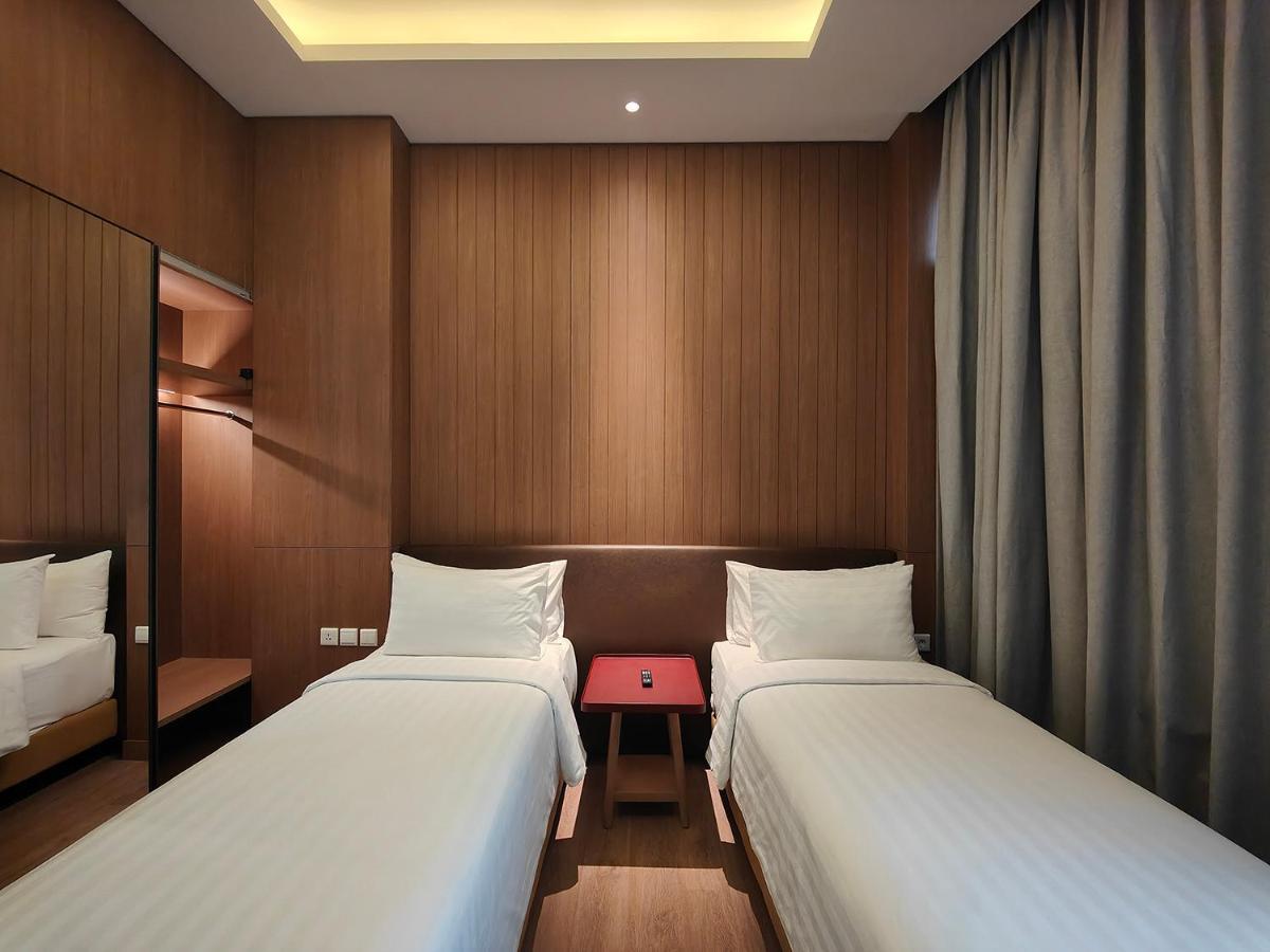 Ra Suites Simatupang Jakarta Exteriér fotografie