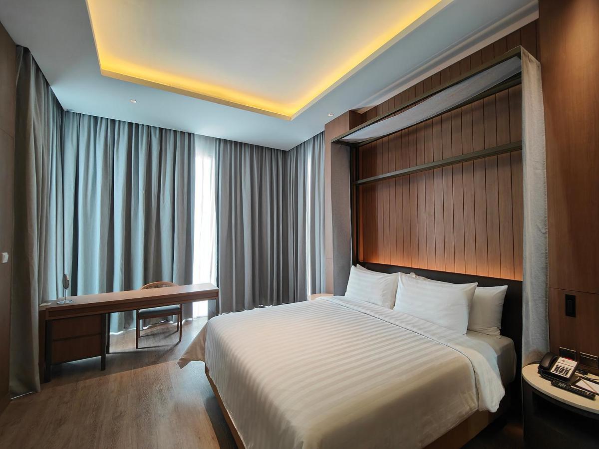 Ra Suites Simatupang Jakarta Exteriér fotografie