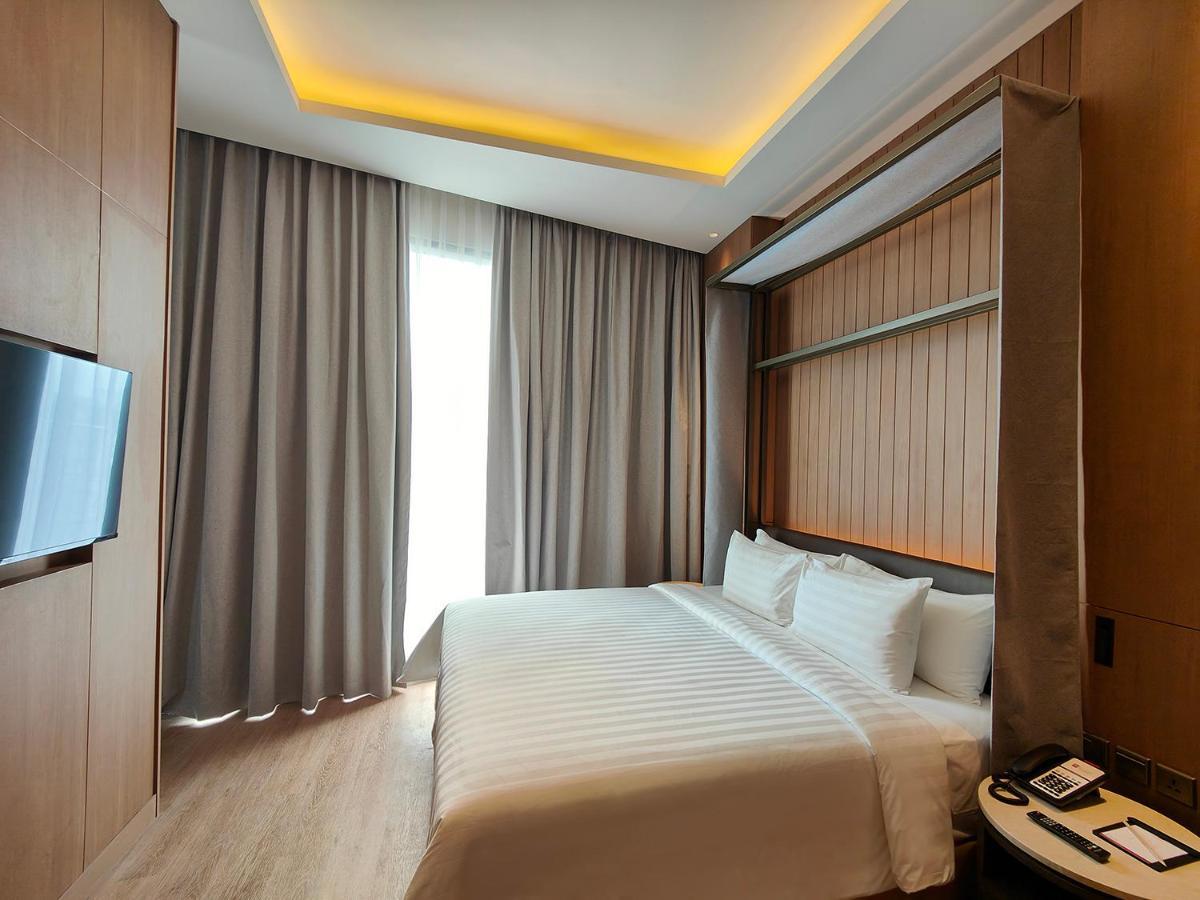 Ra Suites Simatupang Jakarta Exteriér fotografie