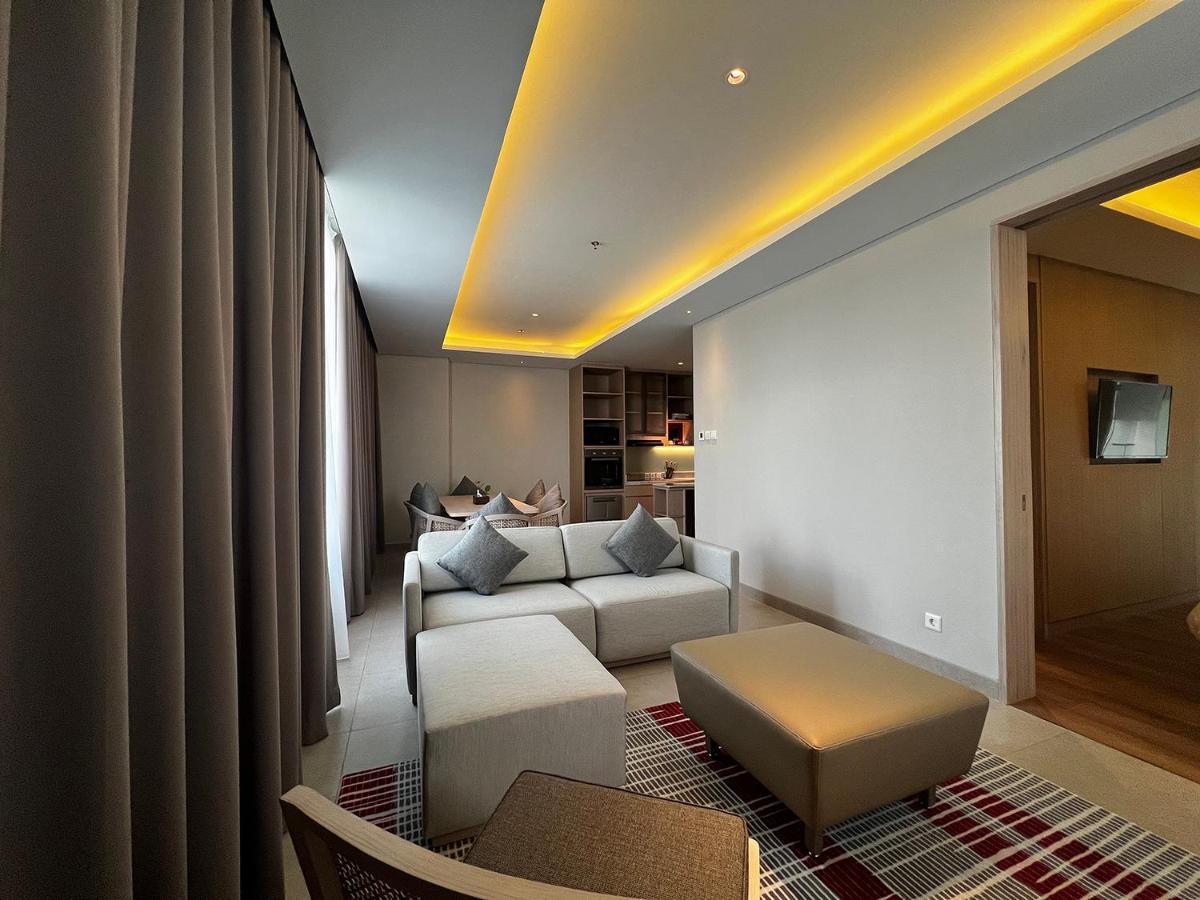 Ra Suites Simatupang Jakarta Exteriér fotografie