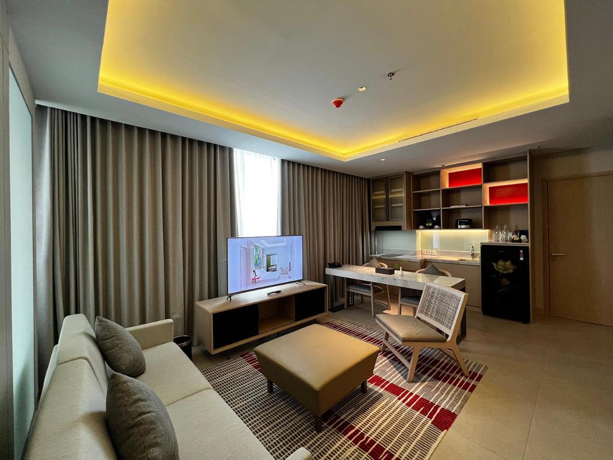 Ra Suites Simatupang Jakarta Pokoj fotografie