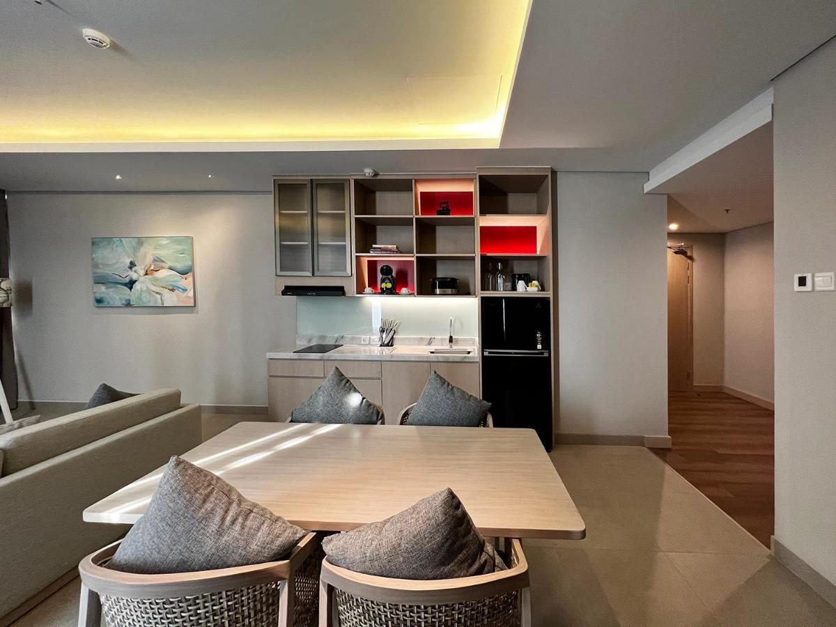 Ra Suites Simatupang Jakarta Pokoj fotografie