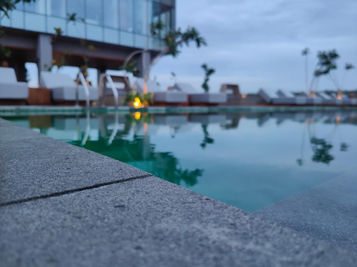 Ra Suites Simatupang Jakarta Exteriér fotografie