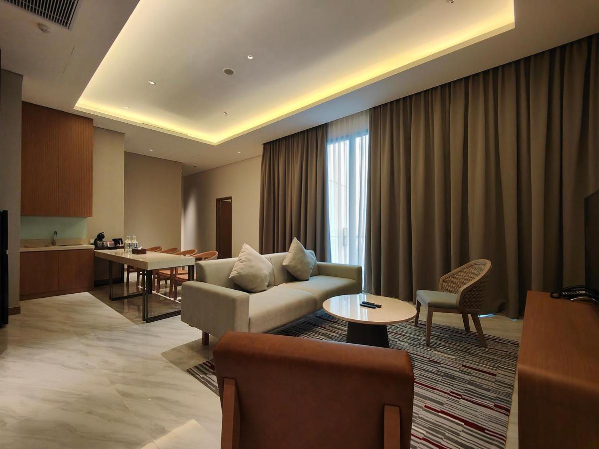 Ra Suites Simatupang Jakarta Exteriér fotografie