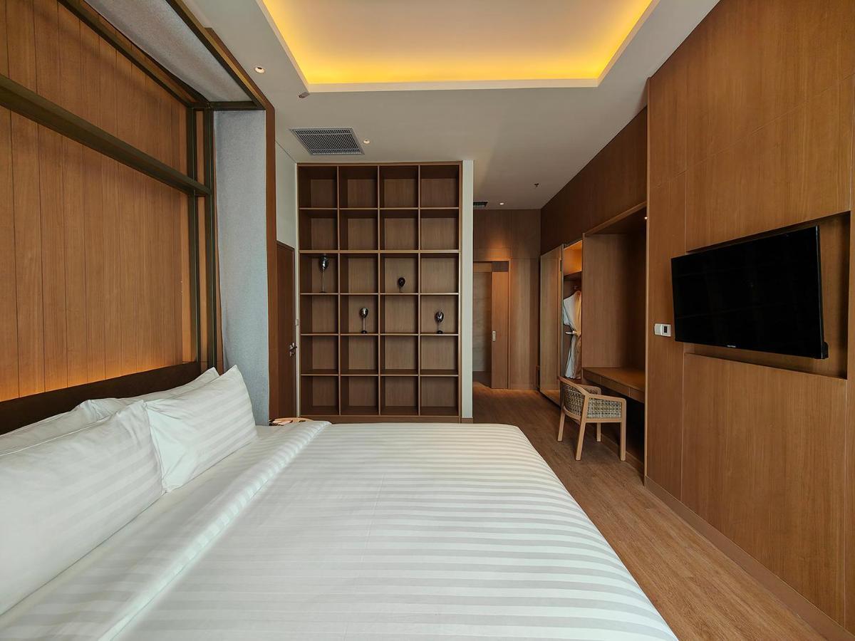 Ra Suites Simatupang Jakarta Exteriér fotografie