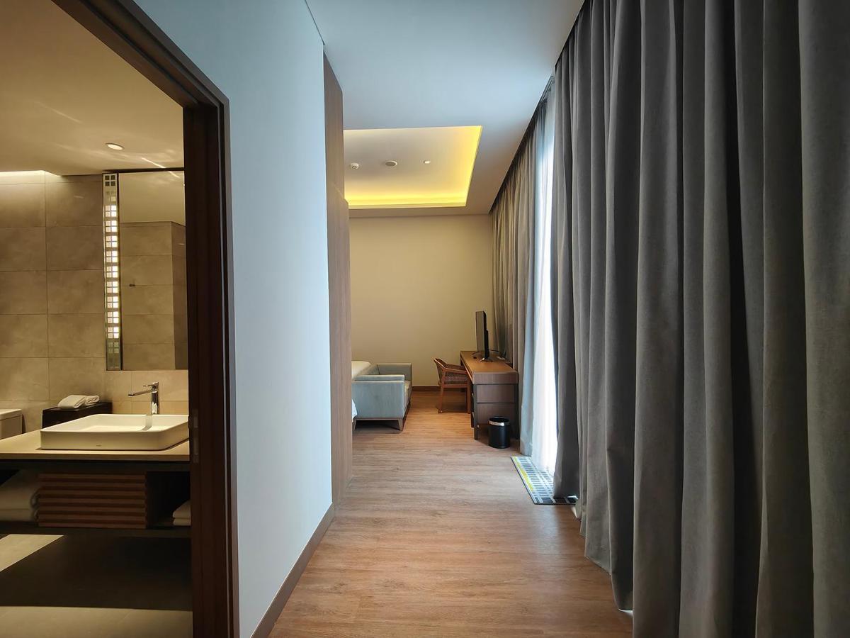 Ra Suites Simatupang Jakarta Exteriér fotografie