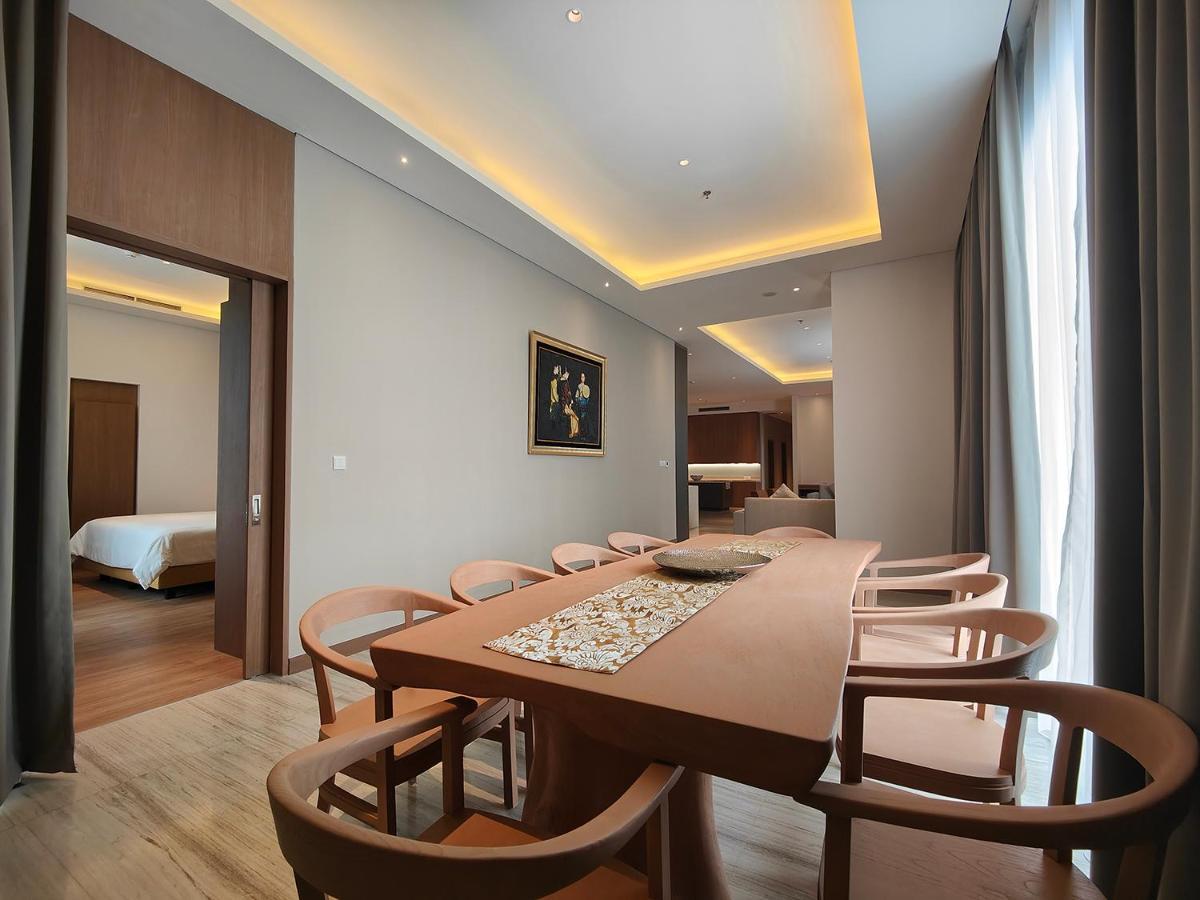 Ra Suites Simatupang Jakarta Exteriér fotografie