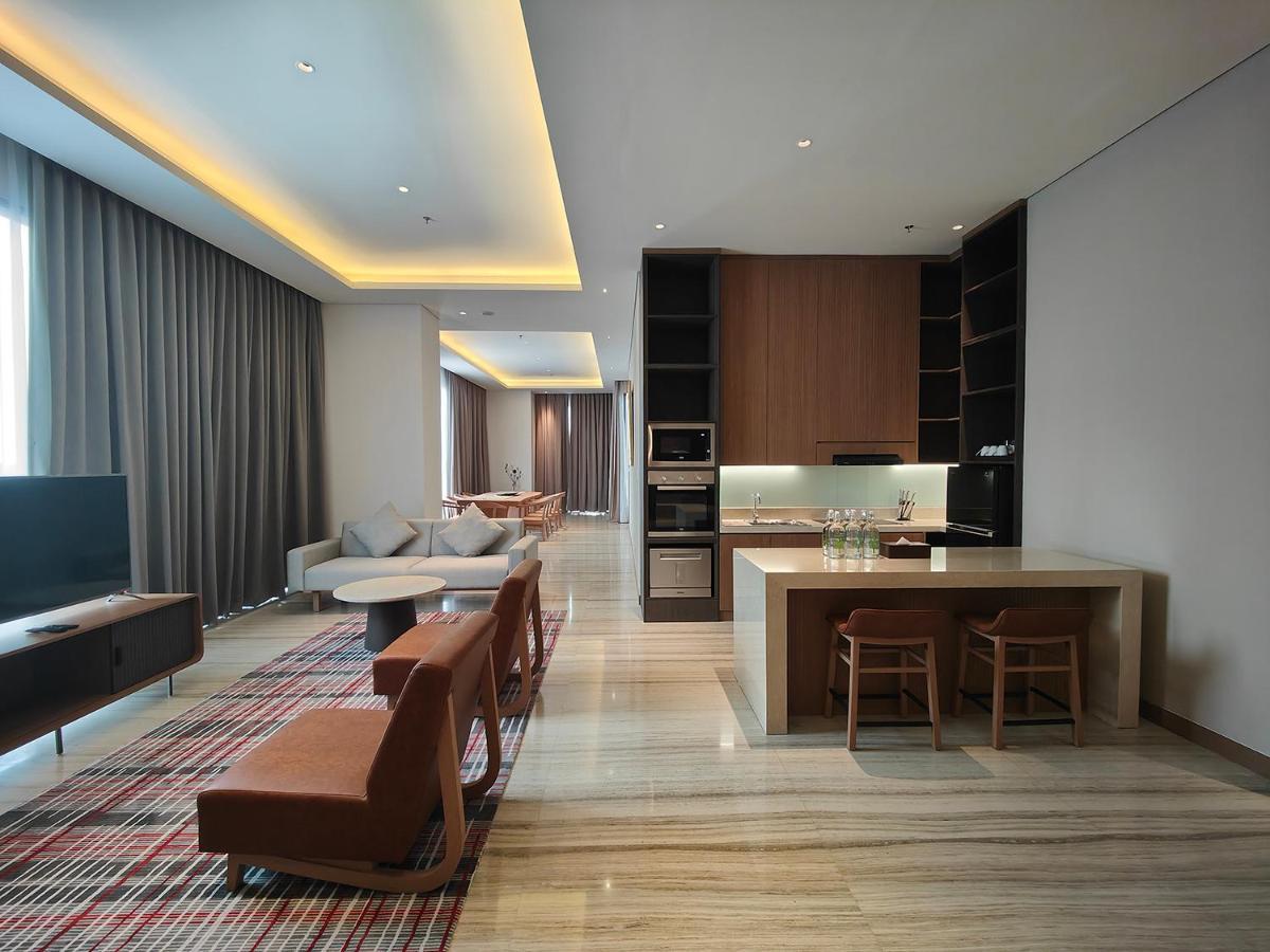 Ra Suites Simatupang Jakarta Pokoj fotografie