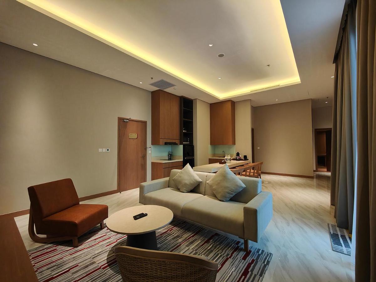 Ra Suites Simatupang Jakarta Exteriér fotografie