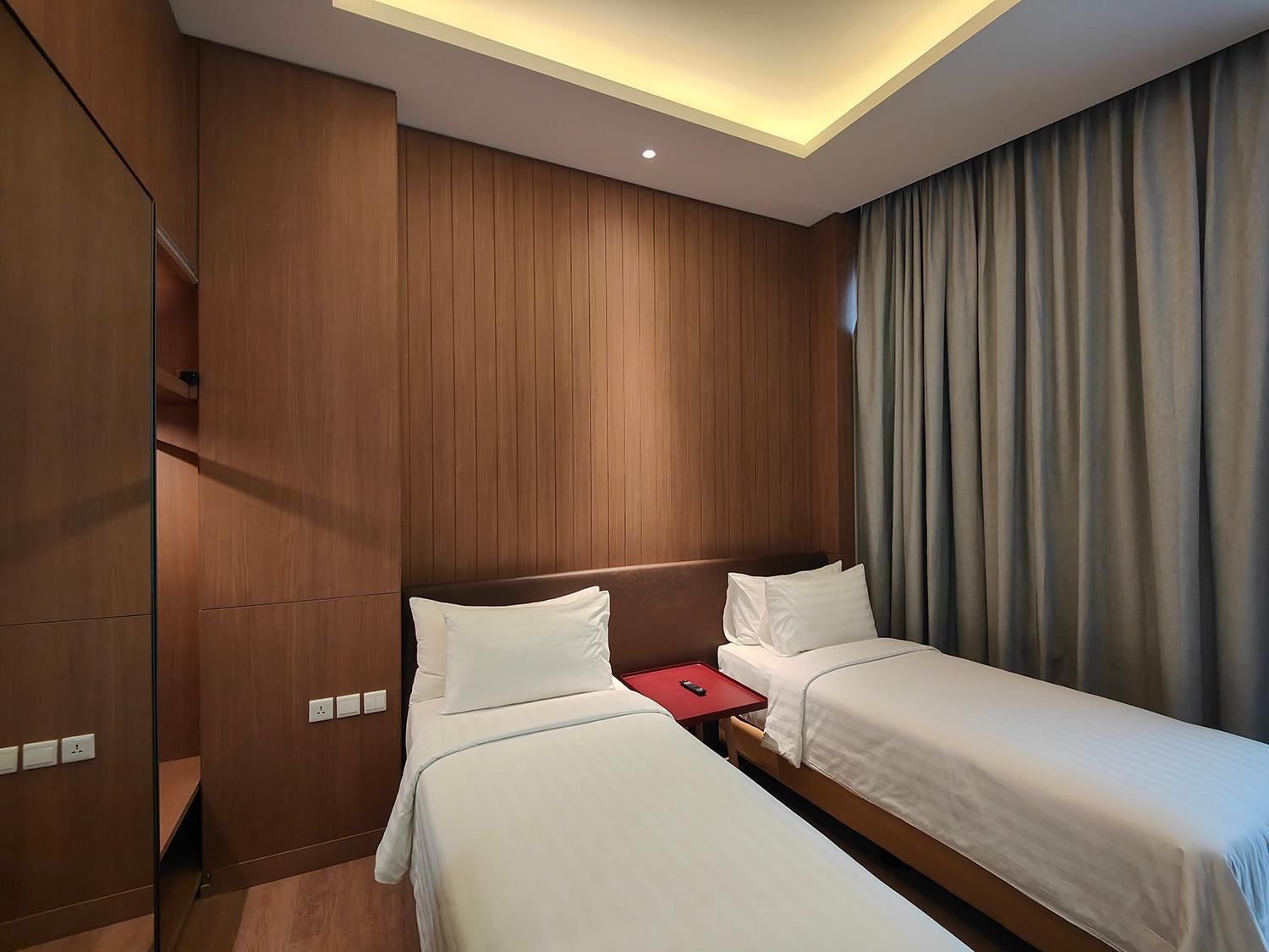 Ra Suites Simatupang Jakarta Pokoj fotografie