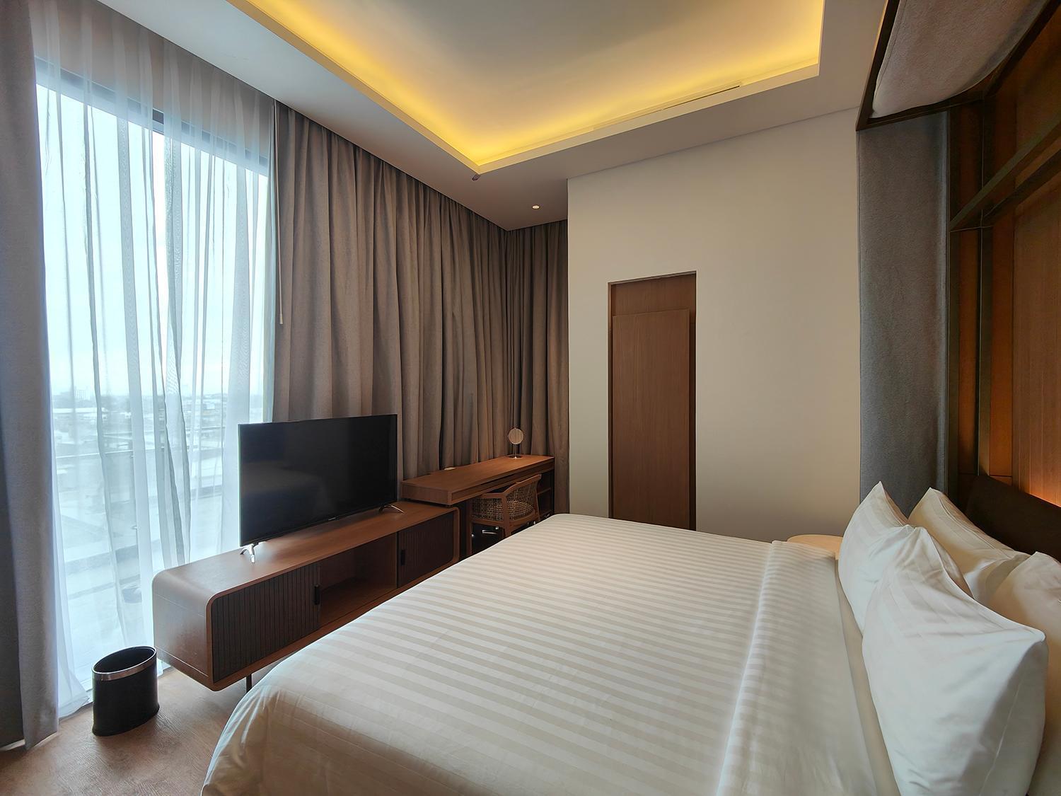 Ra Suites Simatupang Jakarta Pokoj fotografie