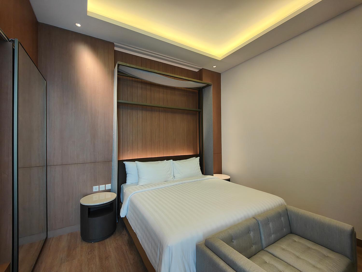 Ra Suites Simatupang Jakarta Pokoj fotografie
