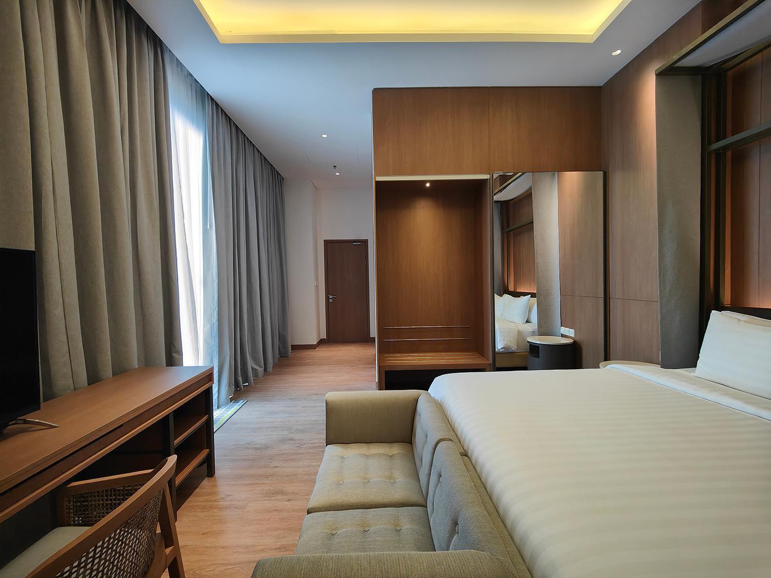Ra Suites Simatupang Jakarta Pokoj fotografie