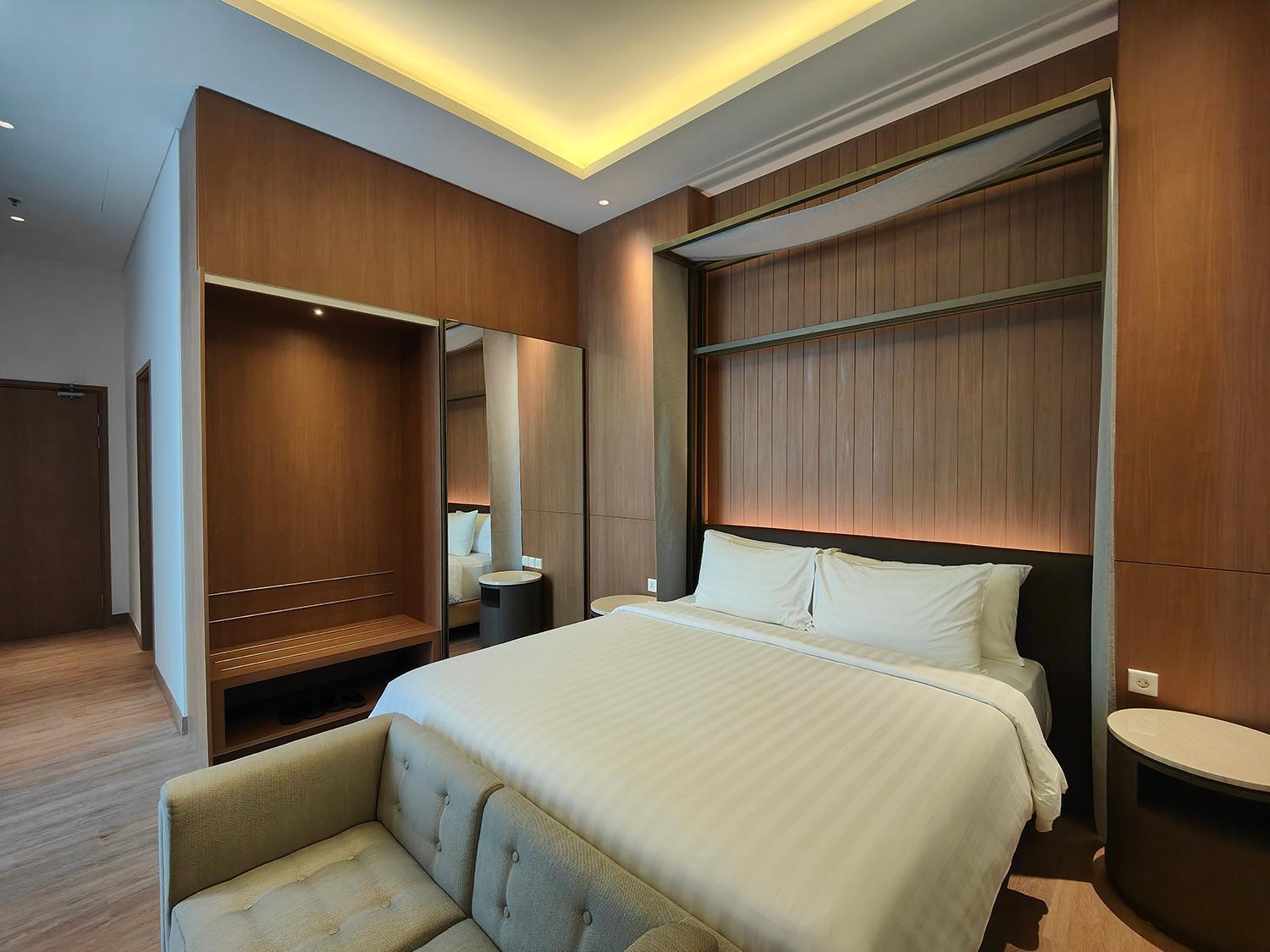 Ra Suites Simatupang Jakarta Exteriér fotografie