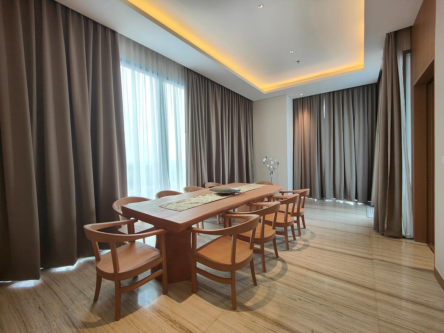 Ra Suites Simatupang Jakarta Pokoj fotografie