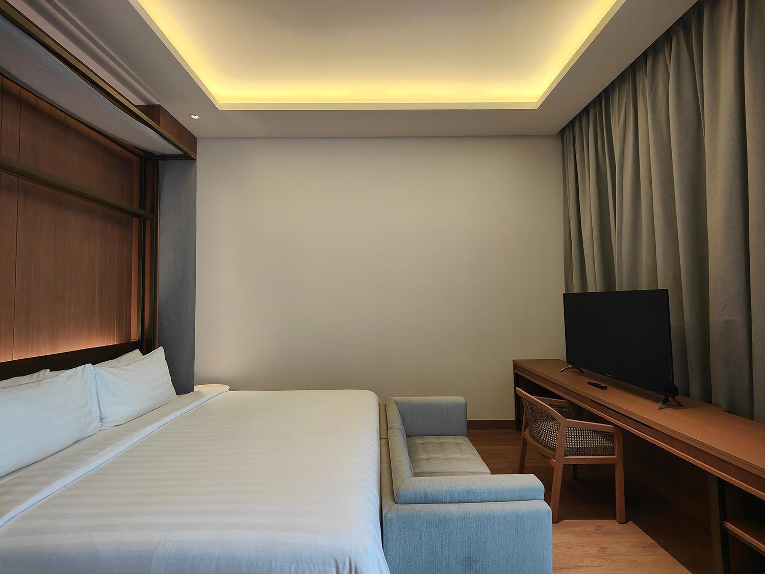 Ra Suites Simatupang Jakarta Exteriér fotografie