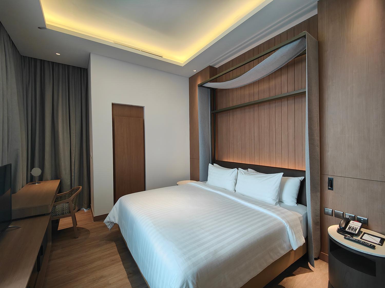 Ra Suites Simatupang Jakarta Exteriér fotografie