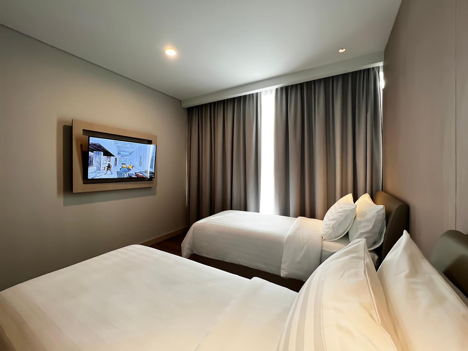 Ra Suites Simatupang Jakarta Pokoj fotografie