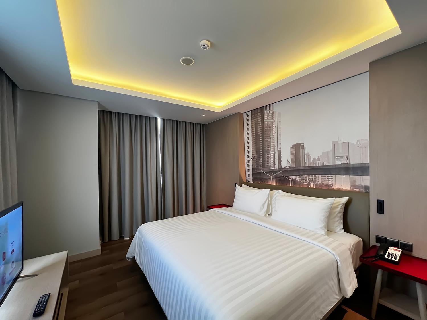 Ra Suites Simatupang Jakarta Pokoj fotografie