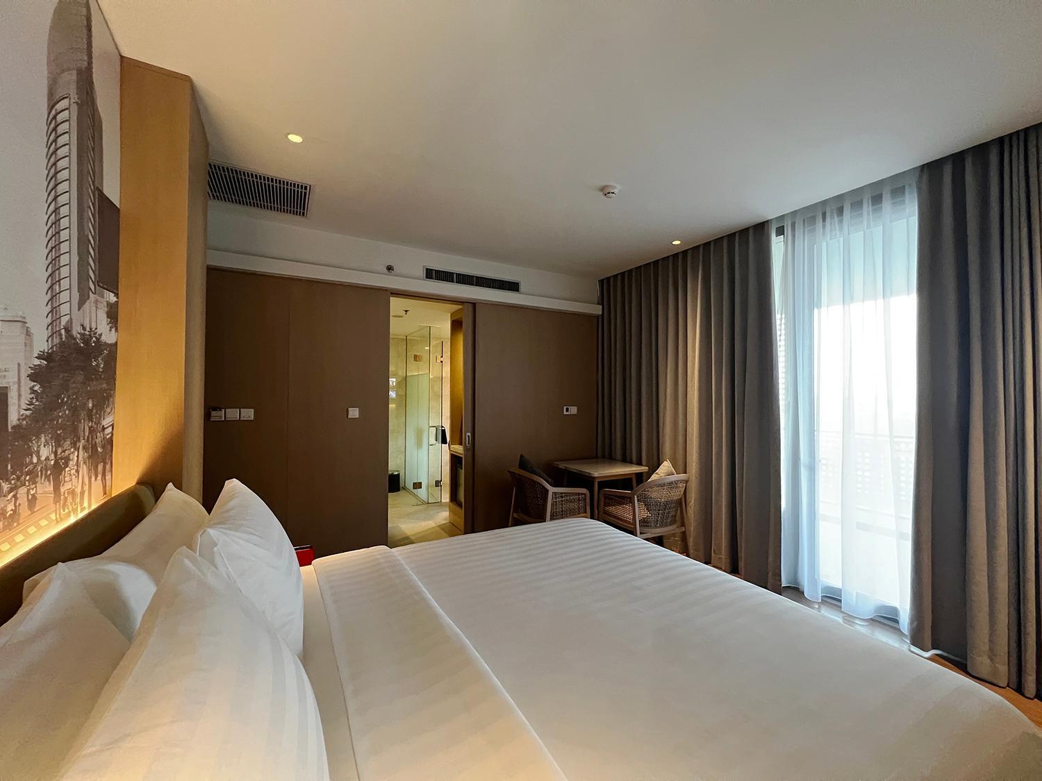 Ra Suites Simatupang Jakarta Pokoj fotografie