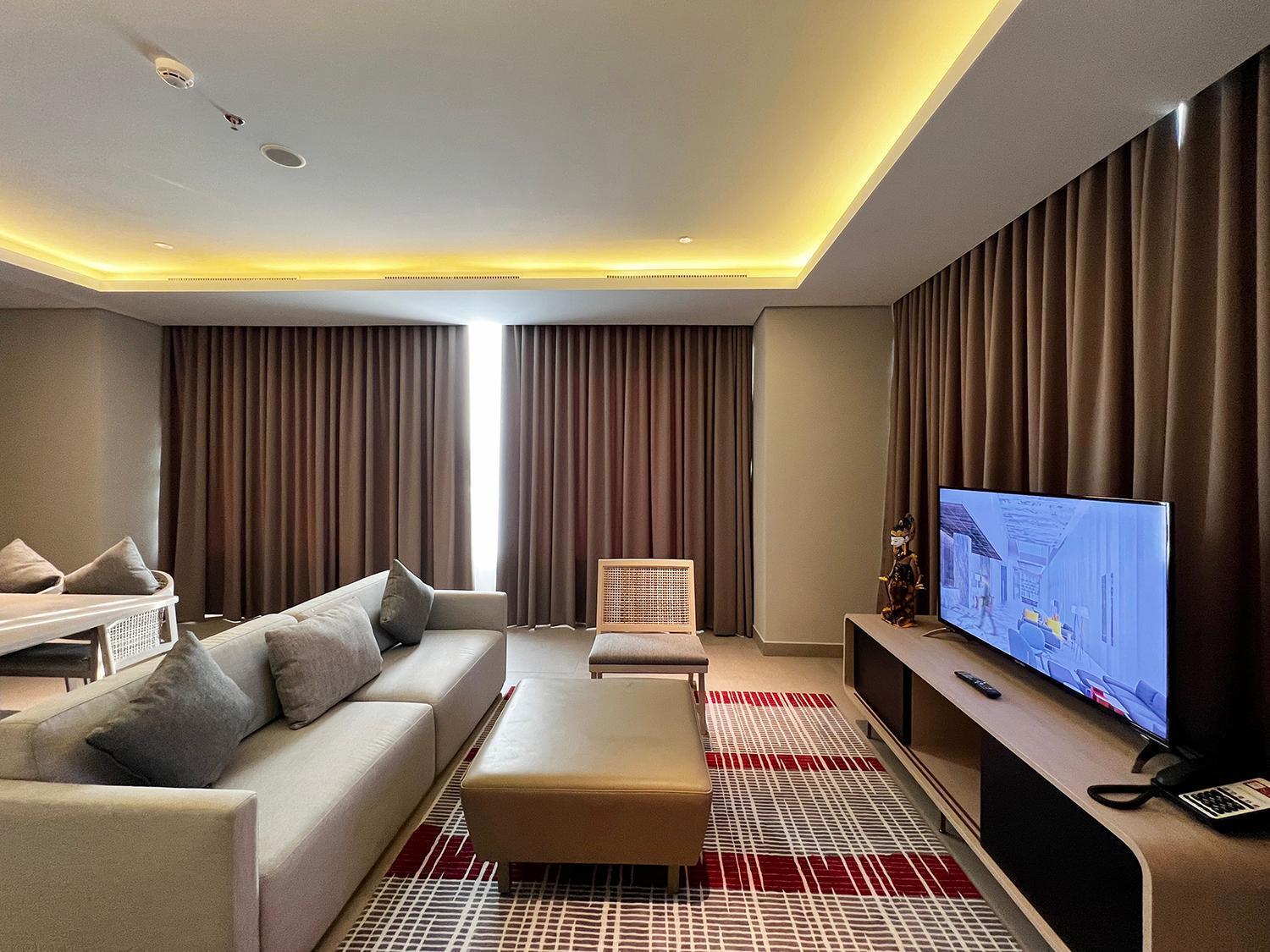 Ra Suites Simatupang Jakarta Pokoj fotografie