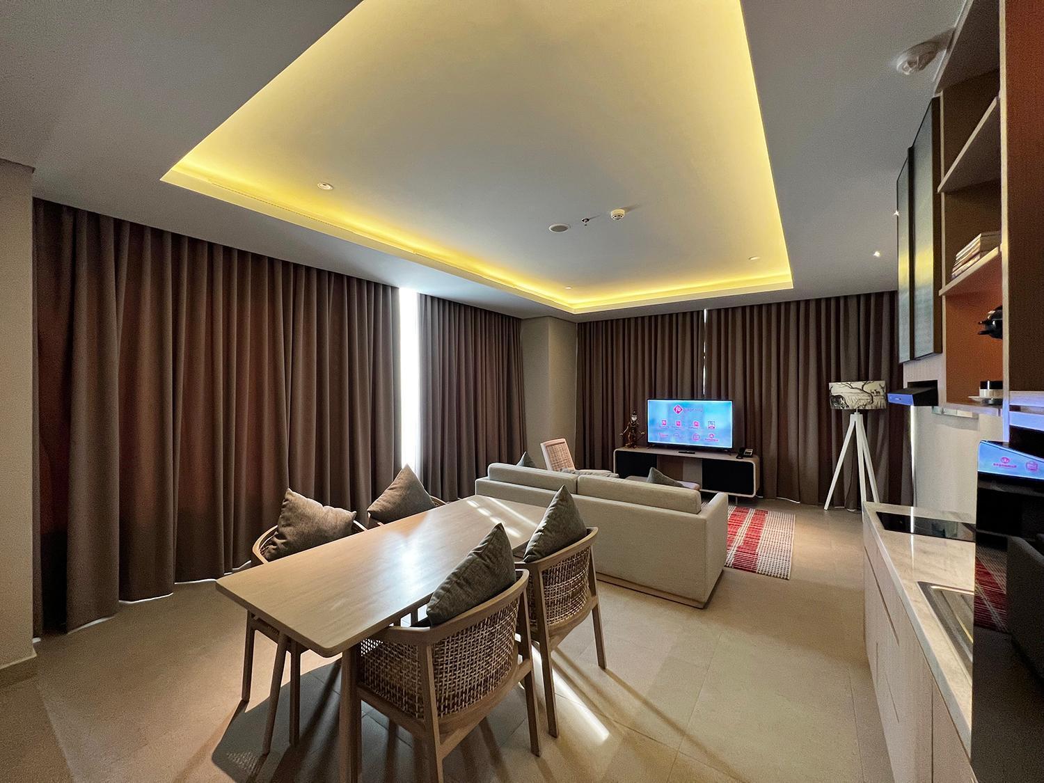 Ra Suites Simatupang Jakarta Pokoj fotografie