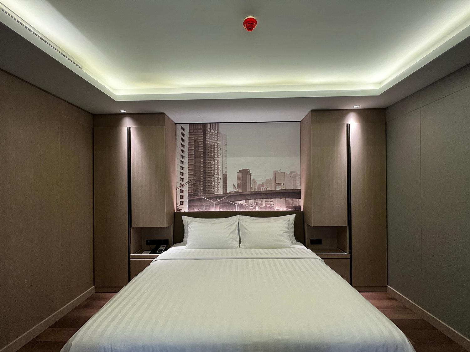 Ra Suites Simatupang Jakarta Pokoj fotografie