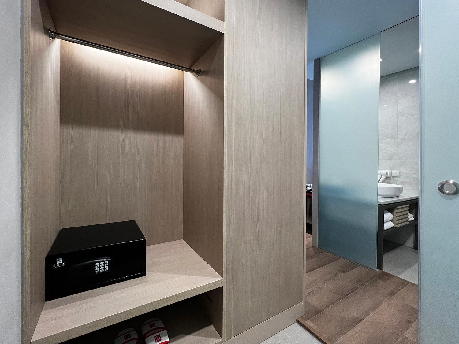 Ra Suites Simatupang Jakarta Pokoj fotografie