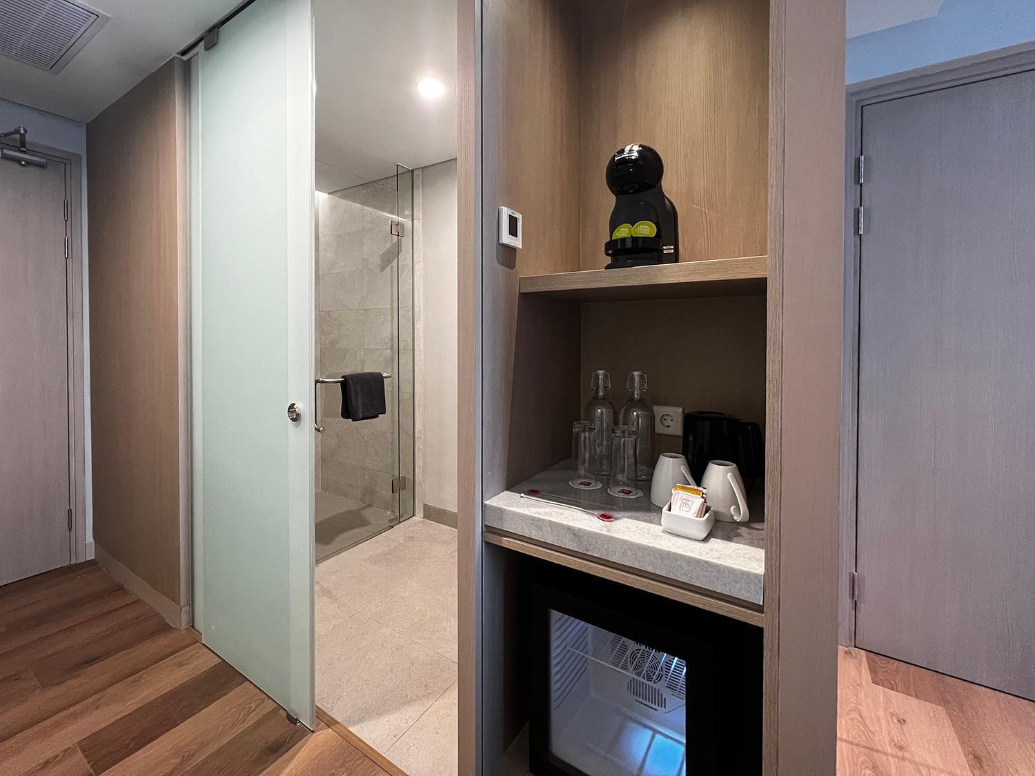 Ra Suites Simatupang Jakarta Pokoj fotografie